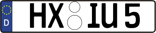 HX-IU5