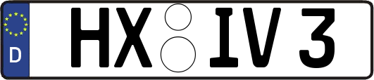 HX-IV3