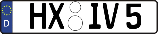 HX-IV5
