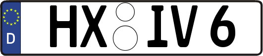 HX-IV6