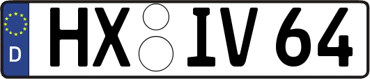 HX-IV64
