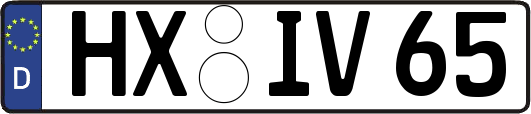 HX-IV65