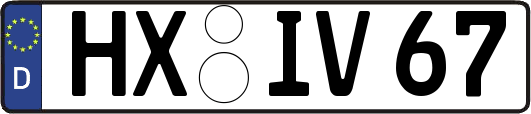 HX-IV67