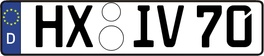 HX-IV70