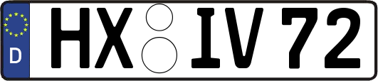 HX-IV72