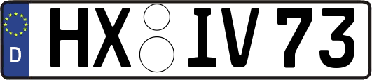 HX-IV73