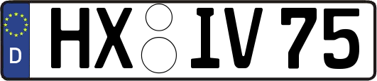 HX-IV75