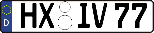 HX-IV77
