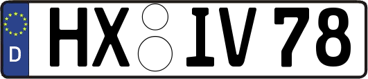 HX-IV78