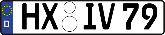 HX-IV79