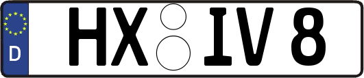 HX-IV8