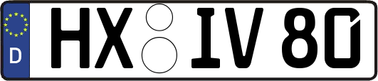 HX-IV80