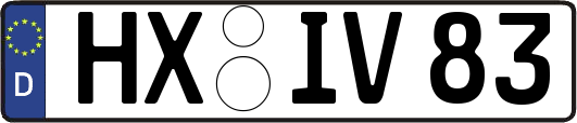 HX-IV83