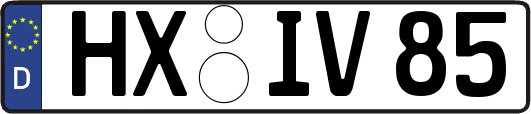 HX-IV85