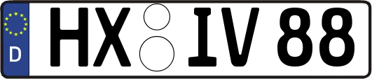 HX-IV88