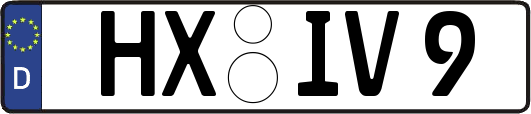 HX-IV9