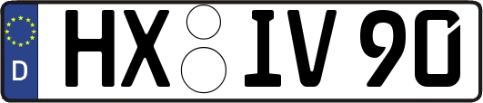 HX-IV90