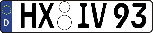 HX-IV93
