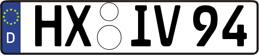 HX-IV94