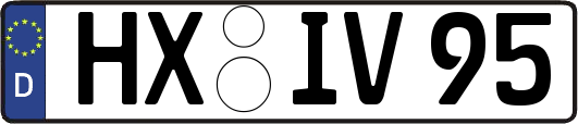 HX-IV95