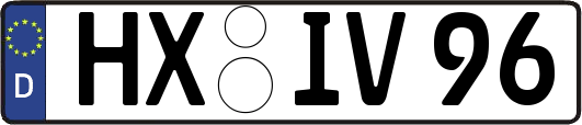HX-IV96