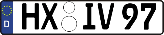 HX-IV97