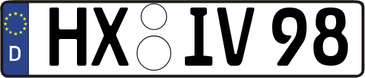 HX-IV98