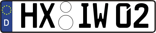 HX-IW02