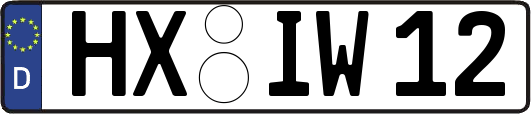 HX-IW12