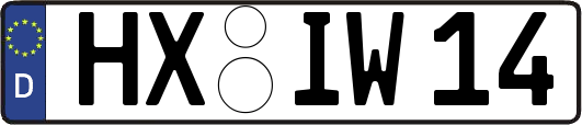 HX-IW14