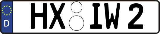 HX-IW2