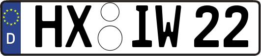 HX-IW22