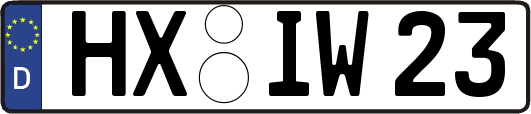 HX-IW23