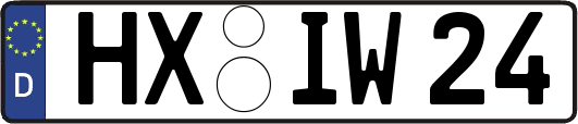 HX-IW24