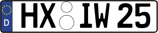 HX-IW25