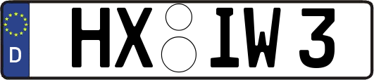HX-IW3