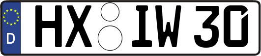 HX-IW30