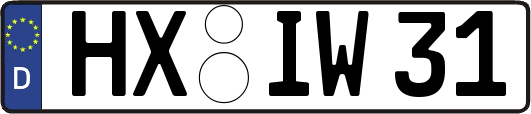 HX-IW31