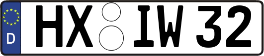 HX-IW32