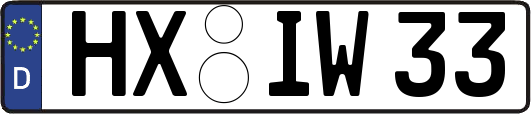 HX-IW33