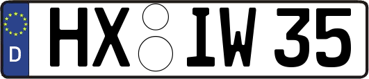 HX-IW35