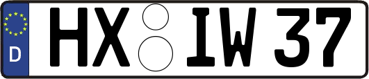 HX-IW37
