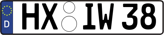 HX-IW38