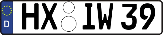 HX-IW39