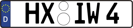 HX-IW4