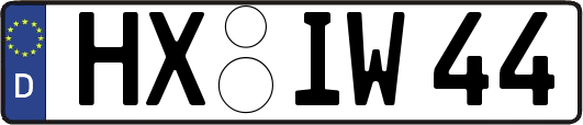 HX-IW44
