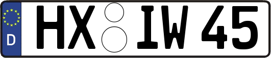 HX-IW45