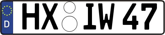 HX-IW47