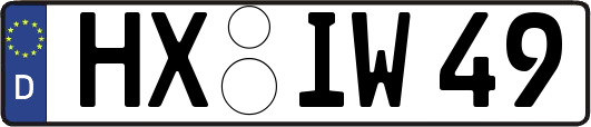 HX-IW49
