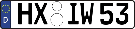 HX-IW53
